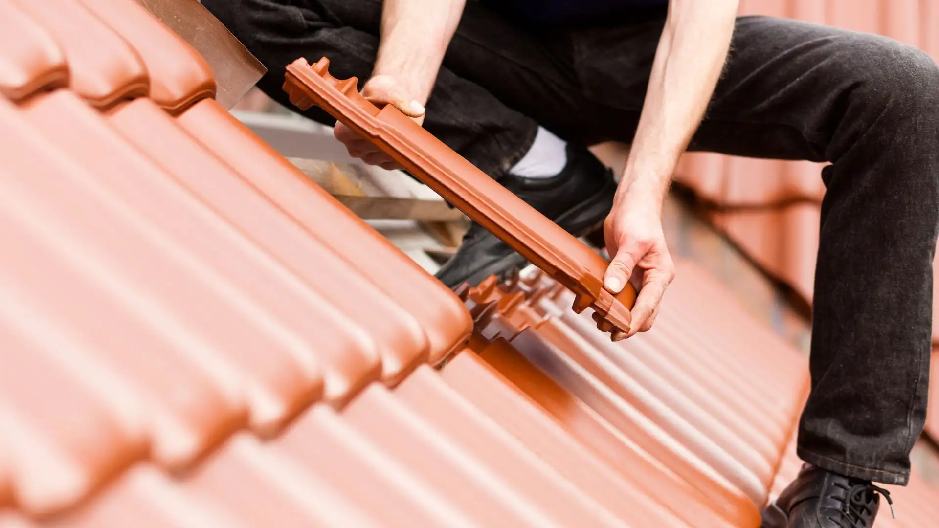 Travaux de Toiture